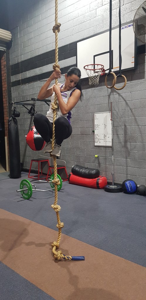 fun personal training