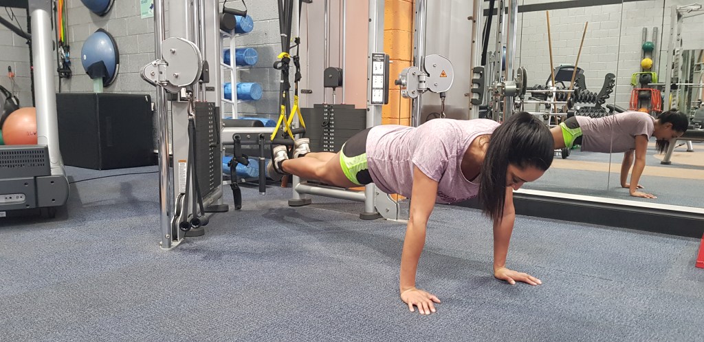 fun personal training